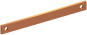 Striebel Cu-Verbinder 30x10mm V1C ZX2408 