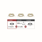 Paulmann EBL Choose 3er Spot starr 92483 