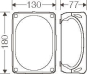 Hensel Kabelabzweigkasten bis  KF 1000 B 