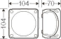 Hensel Kabelabzweigkasten      DK 0402 G 