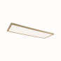 Paulmann Atria Shine Wood IP44 22W 71036 