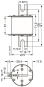SIEM SITOR-Sicherungseinsatz  3NC2427-0C 