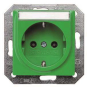 Siemens 5UB1537 DELTA i-system grün 