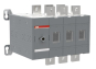 ABB Lastumschalter 3-p 1250A  OT1250E03C 