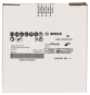 Bosch Fiberschleifscheibe     2608607255 