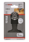 Bosch HCS 1Tauchsägeblatt AII 2608662357 