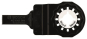 Bosch 1 Tauchsägeblatt AIZ 10 2608661641 