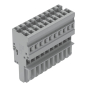 WAGO 769-110 1-Leiter-Federleiste,CAGE 