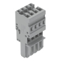 WAGO 769-104 1-Leiter-Federleiste,CAGE 