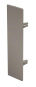 OBO WDK HE60230GR Endstück 60x230mm PVC 