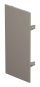 OBO WDK HE100230GR Endstück 100x230mm 