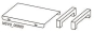Siemens BD01-FES Schutzart-   BVP:610364 