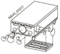 Siemens BD2-AK2X-IP55         BVP:611061 