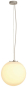 SLV ROTOBALL 40 Pendelleuchte     165410 
