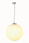 SLV ROTOBALL E27 Pendelleuchte,   165400 