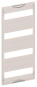 STRIE Abdeckung 600x250mm für      AS214 