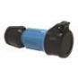Bals Ki-Schuko Kupplung blau      748609 