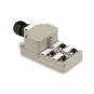 Weidmüller SAI-4-M 4P M12 Sensor-Aktor- 
