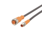 IFM Verbindungskabel <50VAC 2m    EVC258 