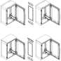 Schneider RAL7035           NSYMUPLA103G 