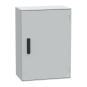 Schneider RAL7035 Wandschrank NSYPLM75VG 