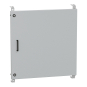 Schneider RAL7035 Innentür   NSYPAPLA77G 