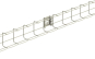 Legrand CM586060 Wandausleger 