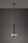 Trio Pendelleuchte CLAYTON, 1x 310300132 