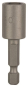 Bosch Steckschlüssel 50x10mm  2608550081 