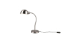 Trio Tischleuchte PERRY, 1x    504900107 
