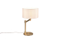 Trio Tischleuchte CASSIO,1x    514400108 