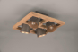 Trio 4er Deckenl. BELL. 4x E14 601900467 