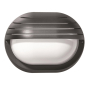 PIL EKO 19/GRILL E27 750 NERO    300275 