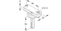 Niedax 213 DBandeisen              213 D 