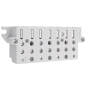ABN Zählersteckklemme DS 63A ZSK071601PA 