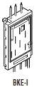 ABN eHZ-Kassette 3p System        XK3S6N 