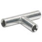 KLAU T-Verbinder f. Massivle.    STV1525 