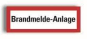 HEIN 2428 Feuerwehrschild      HEIN_2428 