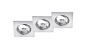 Trio Einbauspot-Set JURA,      650000306 