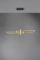 TRIO LED-Pendell. SALINAS 34W  320310308 