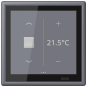 Jung KNX Raumcontroller   LC 459 D1 S262 