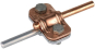 DEHN Zweimetalltrennkl.Cu-St/Tzn  460517 