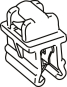 Hellermann T50ROSEC10-PA66HS/PA66HIRHS 