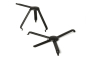 Hellermann SpotClip-III-PA66HS-BK 