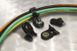 Hellermann HDM321-PA66HIRHSUV-BK (500) 