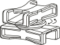 Hellermann DSWS5-PA66HS-BK (50) 