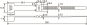 Hellermann CTF120-PA66-BK(100) 