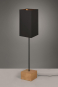 Trio Stehleuchte WOODY, 1x E27 R40171080 