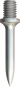 OBO 903 25 G OBO-Dübel Einschlagdübel M6 