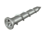 OBO 910 GKSM 6x25 Gipskarton-Schraube 